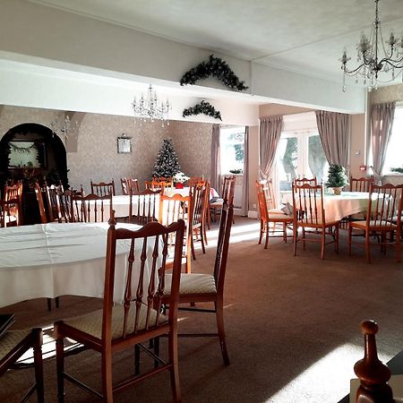 The White Heather Hotel Wigton Extérieur photo