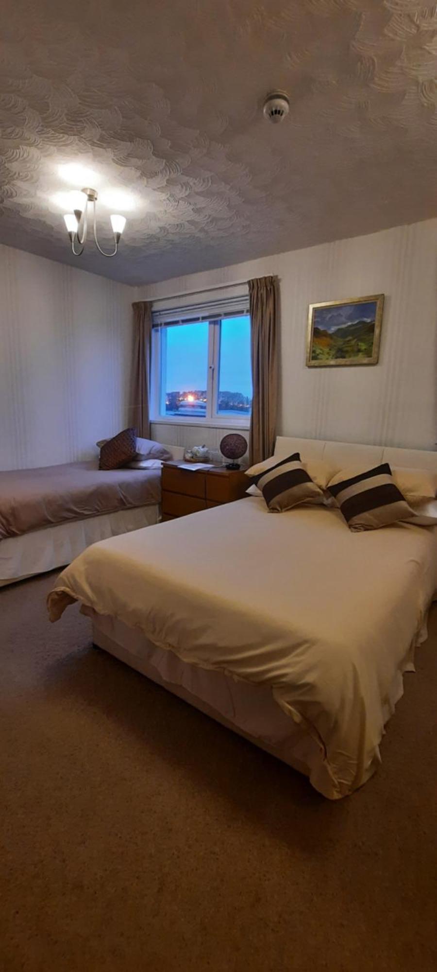 The White Heather Hotel Wigton Extérieur photo