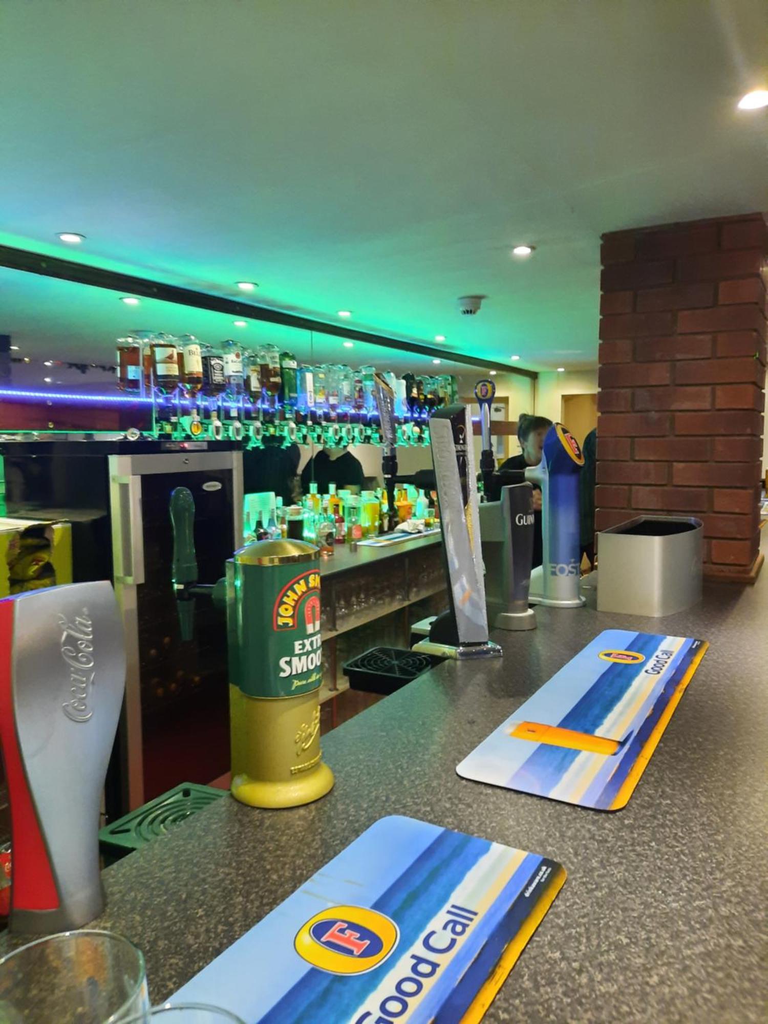 The White Heather Hotel Wigton Extérieur photo