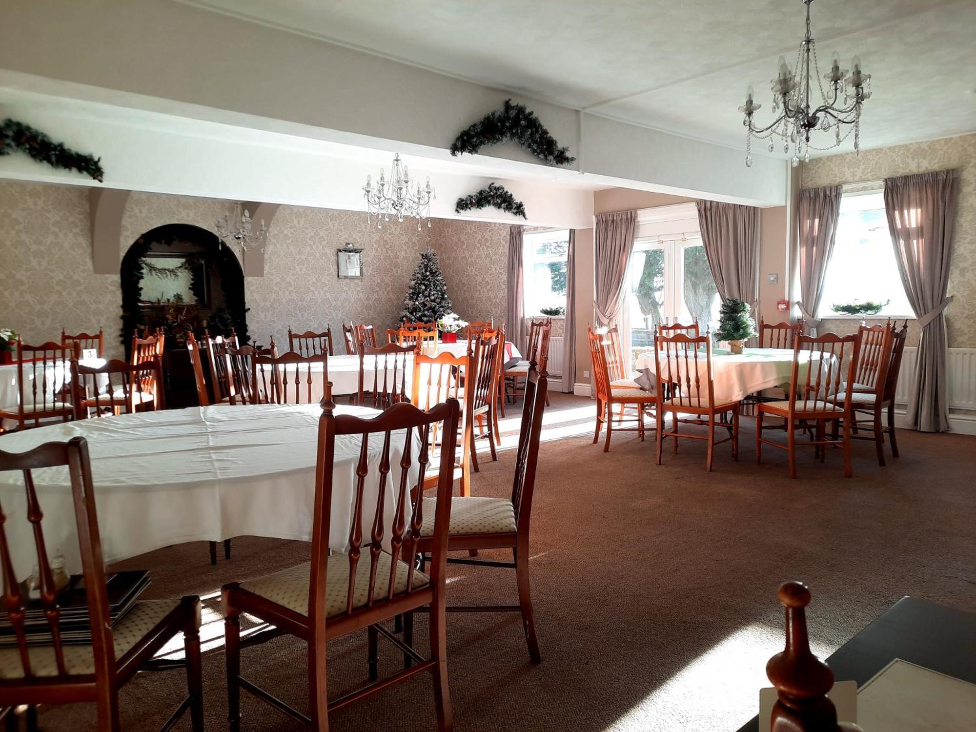 The White Heather Hotel Wigton Extérieur photo