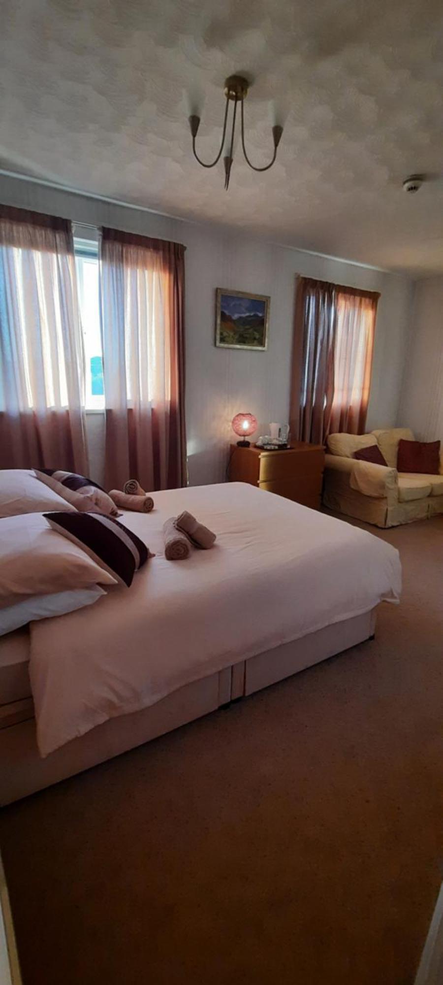 The White Heather Hotel Wigton Extérieur photo