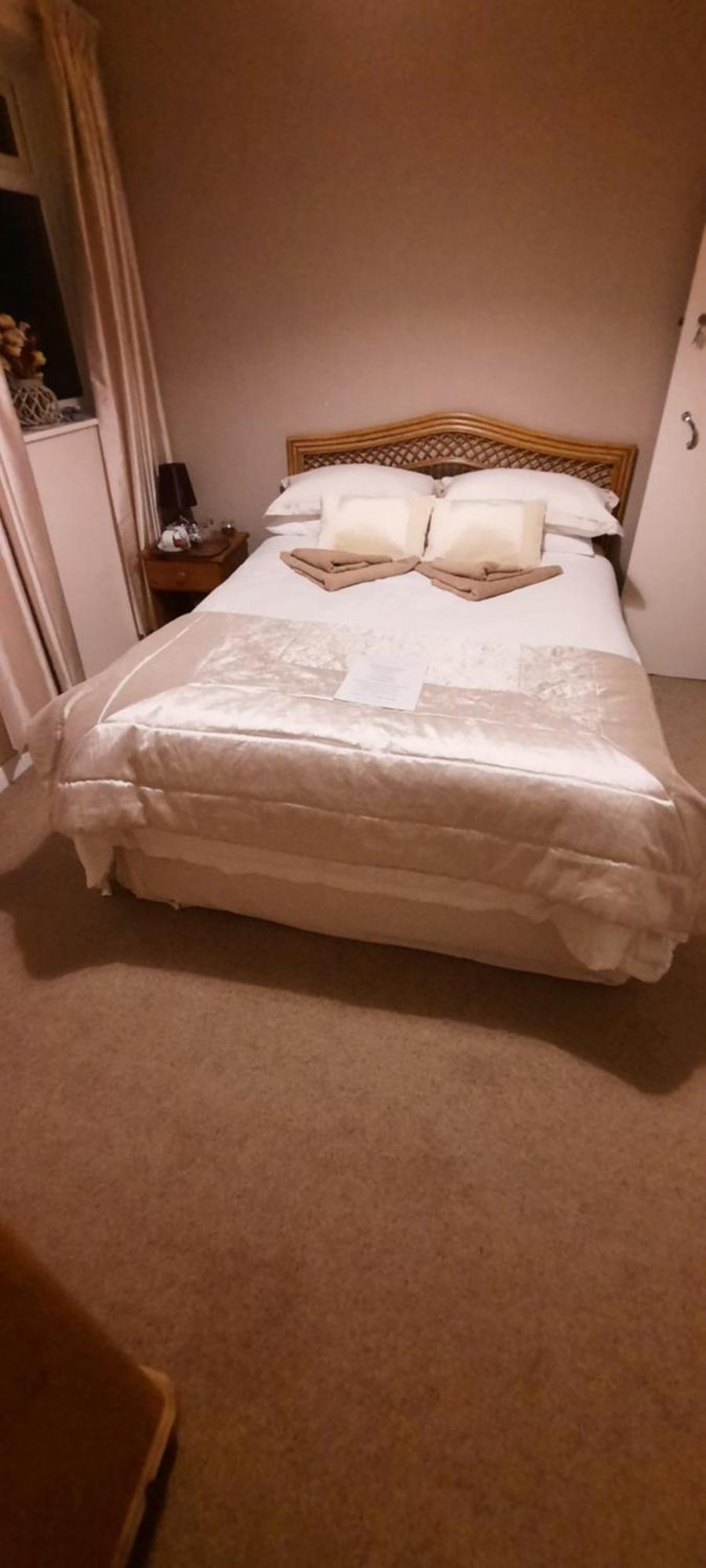 The White Heather Hotel Wigton Extérieur photo